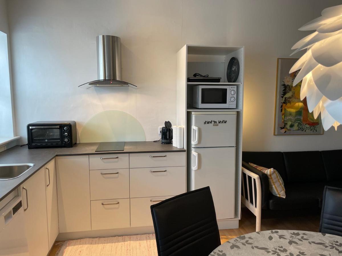 Apartamento Refshalegaard Engesvang Exterior foto