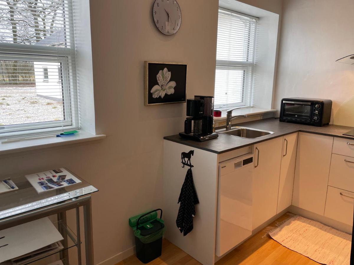Apartamento Refshalegaard Engesvang Exterior foto