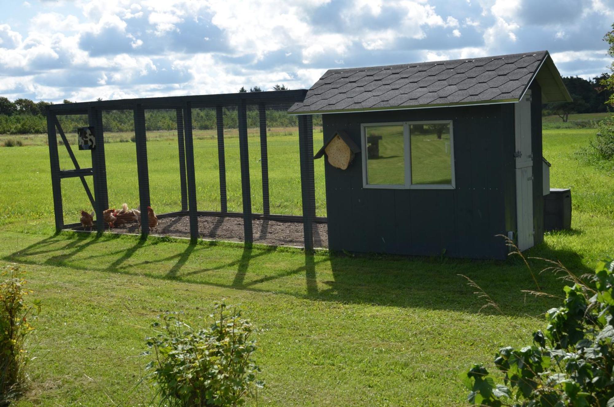 Apartamento Refshalegaard Engesvang Exterior foto